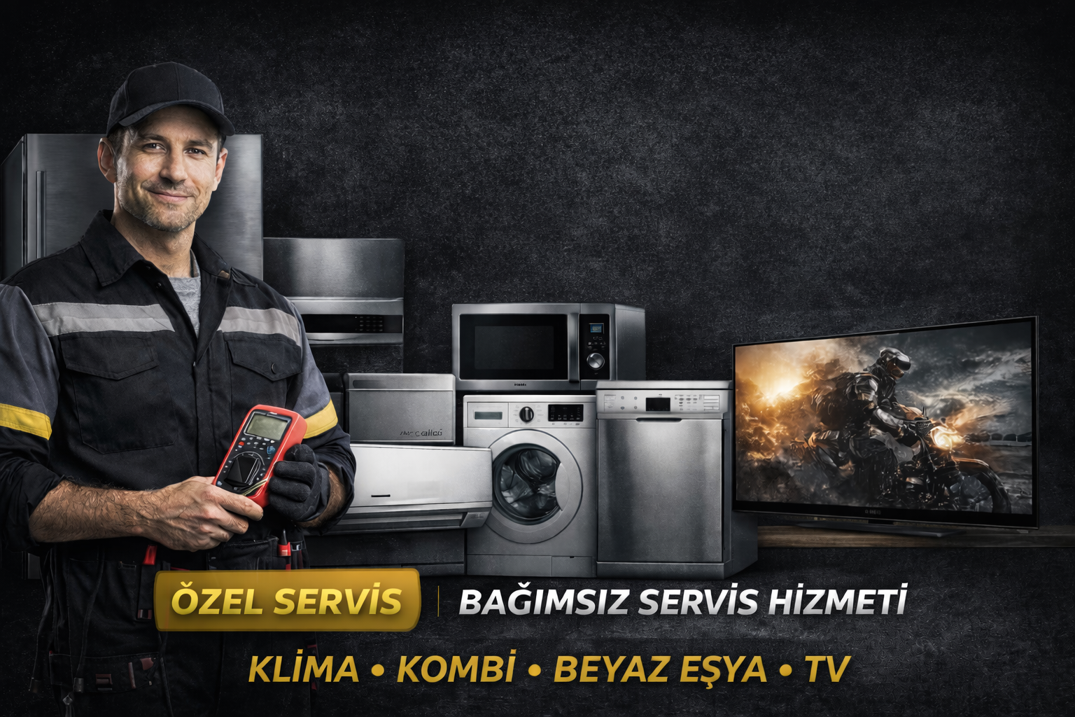Kale Daikin Servisi